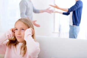הסתת ילדים נגד הורה