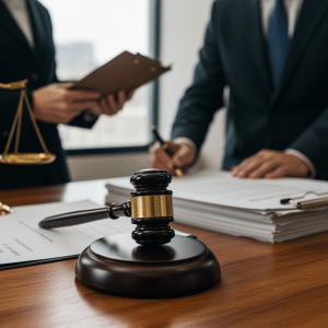 ירושה על פי דין ללא צוואה