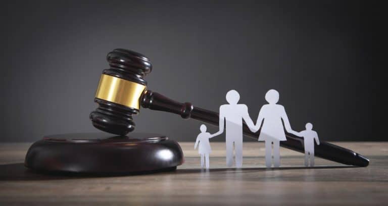עורך דין משפחה וגירושין