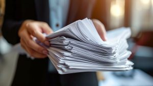 הפקדת צוואה