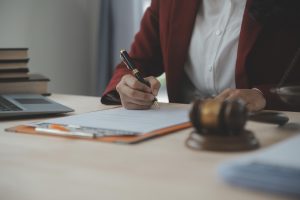 הסכם ממון לאחר נישואין