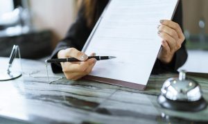 הסתלקות מעיזבון