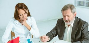 מעורבות בעריכת צוואה