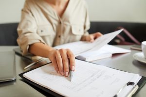 פרשנות צוואה