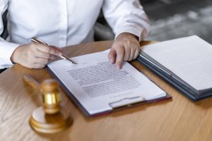 צו מניעה להבטחת המדור השלו והשקט